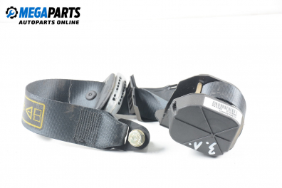 Предпазен колан за Nissan Micra II Hatchback (01.1992 - 02.2003), 2+1 вр., позиция: задна, лява