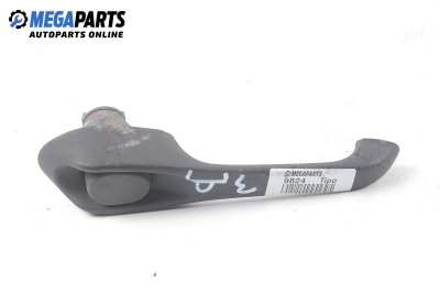 Външна дръжка за Fiat Tipo Hatchback (07.1987 - 10.1995), 4+1 вр., позиция: задна, дясна