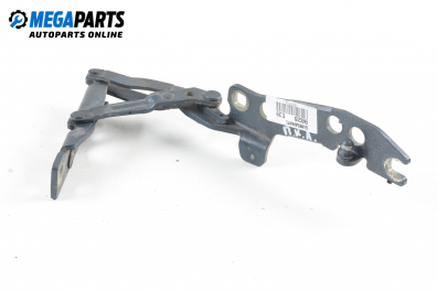 Панта преден капак за BMW 5 Series E39 Sedan (11.1995 - 06.2003), 4+1 вр., седан, позиция: лява