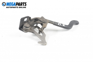 Брава преден капак за BMW 5 Series E39 Sedan (11.1995 - 06.2003), 4+1 вр., седан, позиция: предна