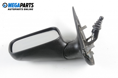 Огледало за Fiat Punto Hatchback (09.1993 - 09.1999), 4+1 вр., позиция: лява