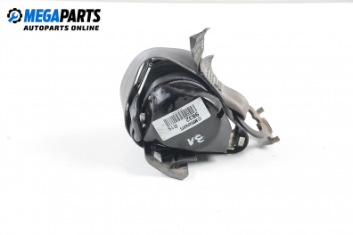 Предпазен колан за Renault 19 I Hatchback (01.1988 - 09.1994), 4+1 вр., позиция: задна, лява