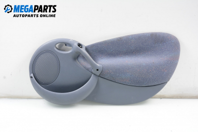 Кора врата за Ford Ka Hatchback (09.1996 - 11.2008), 2+1 вр., позиция: дясна