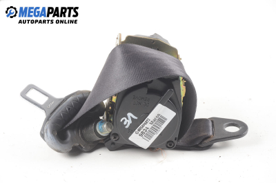 Предпазен колан за Fiat Marea Weekend (09.1996 - 12.2007), 4+1 вр., позиция: задна, лява