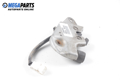 Брава заден капак за Fiat Marea Weekend (09.1996 - 12.2007), комби, позиция: задна