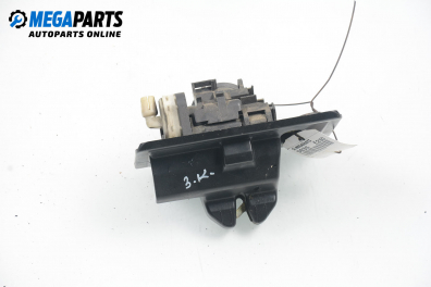 Брава заден капак за Mercedes-Benz E-Class Sedan (W210) (06.1995 - 08.2003), седан, позиция: задна