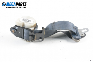 Предпазен колан за Mitsubishi Colt IV Hatchback (03.1992 - 04.1996), 2+1 вр., позиция: задна, лява