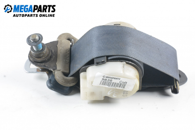 Предпазен колан за Mitsubishi Colt IV Hatchback (03.1992 - 04.1996), 2+1 вр., позиция: задна, лява