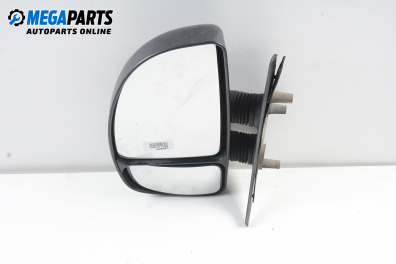 Огледало за Citroen Jumper Bus (230P) (02.1994 - 04.2002), 2+1 вр., пътнически, позиция: лява