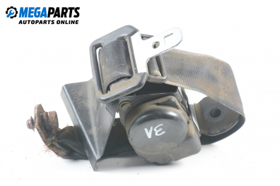 Предпазен колан за Mazda MX-3 Coupe (07.1991 - 10.1997), 2+1 вр., позиция: задна, лява