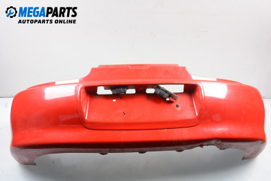 Задна броня за Mazda MX-3 Coupe (07.1991 - 10.1997)