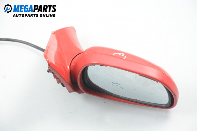Огледало за Mazda MX-3 Coupe (07.1991 - 10.1997), 2+1 вр., позиция: дясна