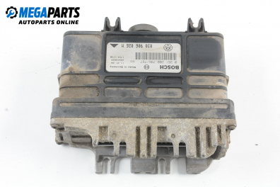 Компютър двигател за Volkswagen Polo Hatchback I (10.1981 - 09.1994) 1.0 Catalyst, 45 к.с.