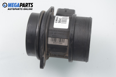 Дебитомер за Peugeot 406 Sedan (08.1995 - 01.2005) 2.0 HDI 110, 109 к.с.