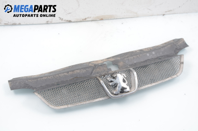 Решетка за Peugeot 406 Sedan (08.1995 - 01.2005), седан, позиция: предна