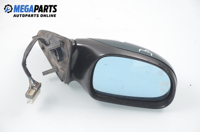 Огледало за Peugeot 406 Sedan (08.1995 - 01.2005), 4+1 вр., седан, позиция: дясна