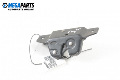 Брава заден капак за Peugeot 406 Sedan (08.1995 - 01.2005), седан, позиция: задна