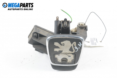 Ключалка заден капак за Peugeot 406 Sedan (08.1995 - 01.2005), седан