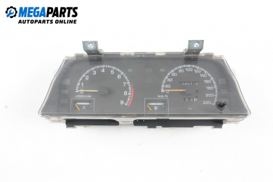 Километраж за Daihatsu Charade III Hatchback (01.1987 - 07.1993) 1.0 Turbo (G100), 68 к.с.