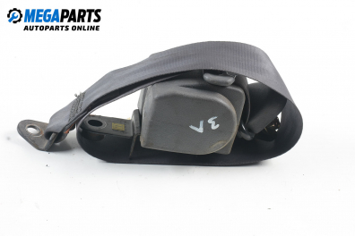 Предпазен колан за Daihatsu Charade III Hatchback (01.1987 - 07.1993), 2+1 вр., позиция: задна, лява