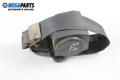 Предпазен колан за Daihatsu Charade III Hatchback (01.1987 - 07.1993), 2+1 вр., позиция: задна, дясна