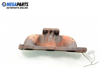 Изпускателен колектор  за Daihatsu Charade III Hatchback (01.1987 - 07.1993) 1.0 Turbo (G100), 68 к.с.