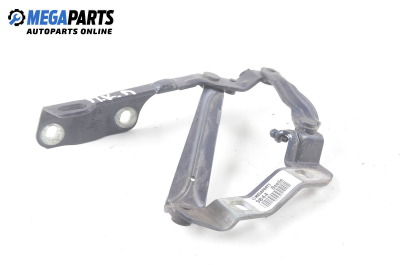 Панта преден капак за Volkswagen New Beetle Coupe (01.1998 - 09.2010), 2+1 вр., позиция: лява