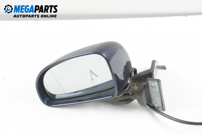 Огледало за Volkswagen New Beetle Coupe (01.1998 - 09.2010), 2+1 вр., позиция: лява
