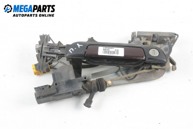 Външна дръжка за BMW 7 Series E32 (09.1986 - 09.1994), седан, позиция: предна, лява