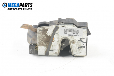 Брава на врата за BMW 7 Series E32 (09.1986 - 09.1994), позиция: задна, дясна