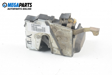 Брава на врата за BMW 7 Series E32 (09.1986 - 09.1994), позиция: предна, лява