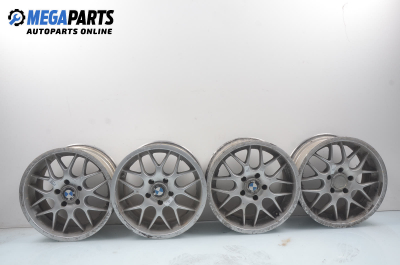 Алуминиеви джанти за BMW 7 Series E32 (09.1986 - 09.1994) 17 цола, ширина 8.5