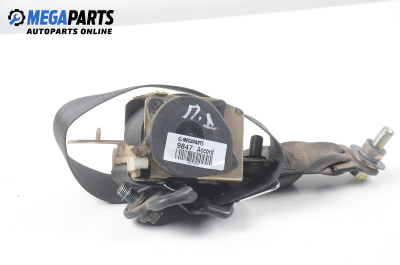 Предпазен колан за Honda Accord V Sedan (09.1995 - 10.1998), 4+1 вр., позиция: предна, дясна