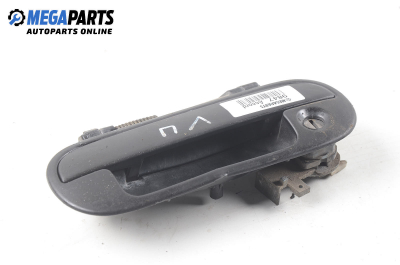 Външна дръжка за Honda Accord V Sedan (09.1995 - 10.1998), 4+1 вр., седан, позиция: предна, лява