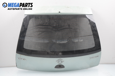 Заден капак за Opel Corsa C Hatchback (09.2000 - 12.2009), 2+1 вр., позиция: задна