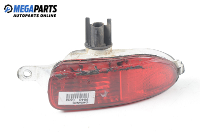 Стоп в броня за Opel Corsa C Hatchback (09.2000 - 12.2009), позиция: лява