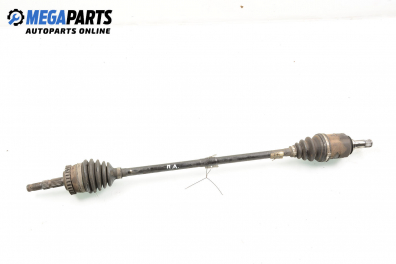 Полуоска за Opel Corsa C Hatchback (09.2000 - 12.2009) 1.0, 58 к.с., позиция: предна, дясна