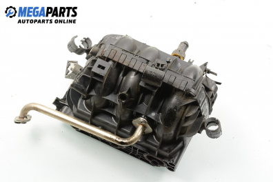 Всмукателен колектор за Opel Corsa C Hatchback (09.2000 - 12.2009) 1.0, 58 к.с.