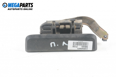 Външна дръжка за Peugeot 106 II Hatchback (04.1996 - 05.2005), 4+1 вр., позиция: предна, лява