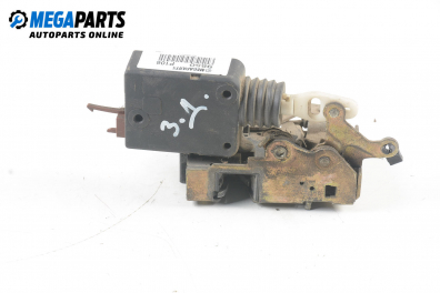 Брава на врата за Peugeot 106 II Hatchback (04.1996 - 05.2005), позиция: задна, дясна