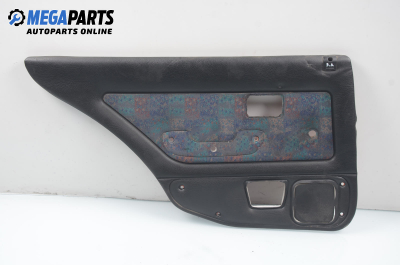 Кора врата за Peugeot 106 II Hatchback (04.1996 - 05.2005), 4+1 вр., позиция: задна, лява