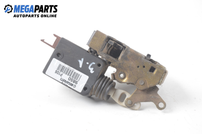 Брава на врата за Peugeot 106 II Hatchback (04.1996 - 05.2005), позиция: задна, лява