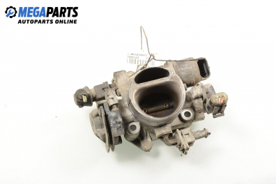 Дроселова клапа за Peugeot 106 II Hatchback (04.1996 - 05.2005) 1.4 i, 75 к.с.