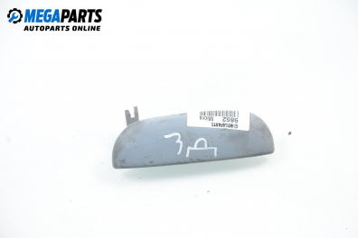 Външна дръжка за Nissan Micra II Hatchback (01.1992 - 02.2003), 4+1 вр., хечбек, позиция: задна, дясна