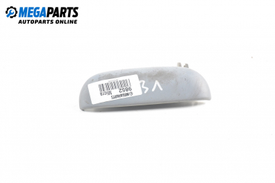 Външна дръжка за Nissan Micra II Hatchback (01.1992 - 02.2003), 4+1 вр., хечбек, позиция: задна, лява