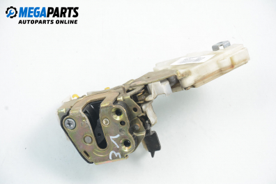 Брава на врата за Nissan Micra II Hatchback (01.1992 - 02.2003), позиция: задна, лява