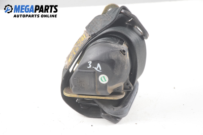 Предпазен колан за Lancia Dedra Station Wagon (07.1994 - 07.1999), 4+1 вр., позиция: задна, дясна