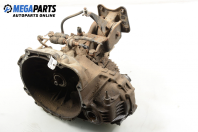 Ръчна скоростна кутия за Mitsubishi Space Wagon Minivan II (05.1991 - 11.1998) 1.8 TD (N35W), 75 к.с.