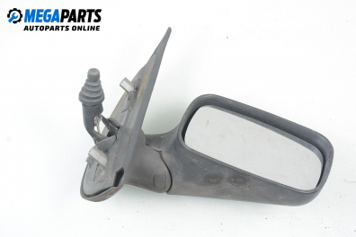 Огледало за Fiat Punto Hatchback (09.1993 - 09.1999), 2+1 вр., позиция: дясна