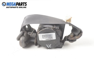 Предпазен колан за Kia Avella Sedan (11.1995 - 12.2001), 4+1 вр., позиция: задна, лява